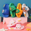 Kids Open Toe Non-Slip Home Slippers