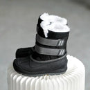 Children's Soft Anti-Kick Thick High-top Winter Snow Boots childrensterritory