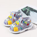 Soft Bottom Baby Beach Sandals for Girls Boys