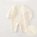 Baby Kids Long-Sleeved Winter Rompers