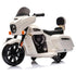 6V Ride-on Electric Motorcycle for Kids with Music and Headlight childrensterritory