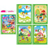 Reusable Magical Water Drawing Book with Pen Kids Toys childrensterritory