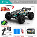 Off-Road Drift Simulation 4WD Rc Cars with LED childrensterritory