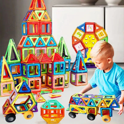 Big Size Magnetic Building Block Toys for Kids childrensterritory