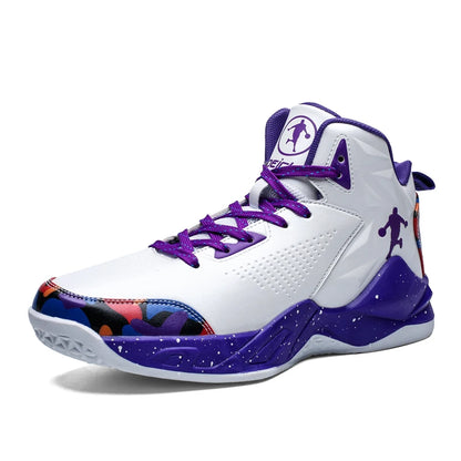 Kids Basketball Shoes, Sports Sneakers for Boys and Girls