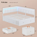 Durable Full Corner Bed Frame Designed for Kids’ Comfort childrensterritory