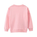 Kids Girls Flowers Birds Embroidery Casual Outerwear childrensterritory