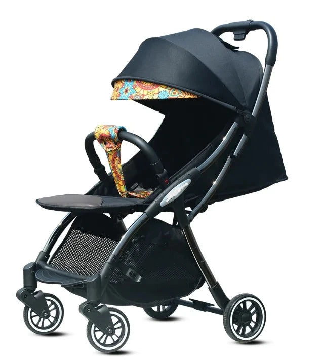 Lightweight Foldable Baby Stroller/Carrige Pram childrensterritory