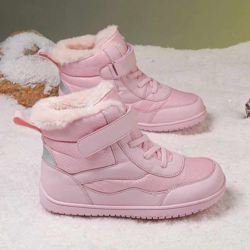 Kids' Multi-Colour Leather Soft Shoes