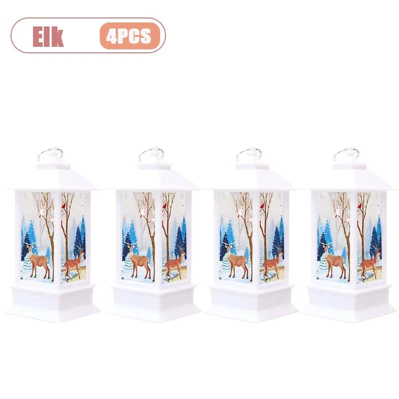 Home Decor Lantern Light Items For Christmas