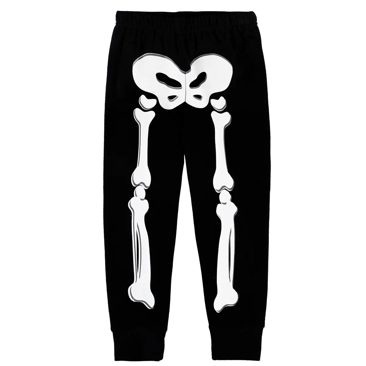 Kids Boy Skeleton Glow in the Dark Girls Unicorn Halloween Costumes childrensterritory