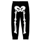 Kids Boy Skeleton Glow in the Dark Girls Unicorn Halloween Costumes childrensterritory