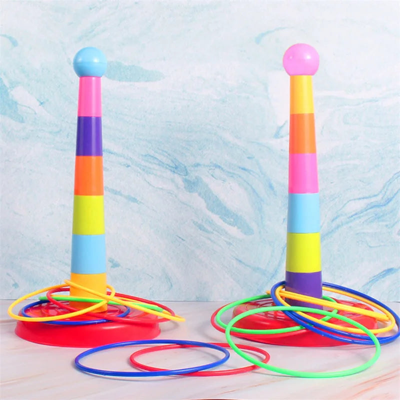 Interactive Ferrule Stacked Toys for Parents and Kids childrensterritory
