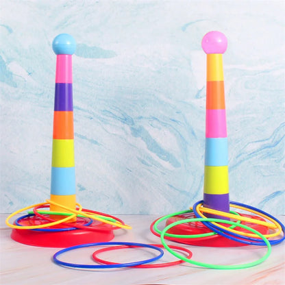 Interactive Ferrule Stacked Toys for Parents and Kids childrensterritory