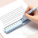 Multifunctional Drawing Compass with Ruler Pencil Set childrensterritory