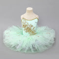 Swan Lake Tutu Ballet Performance Dresses for Girls childrensterritory