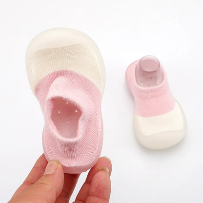 Soft Soled Baby Floor Socks Shoes First Walkers childrensterritory