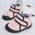 Kids High Quality Durable Short Snow Boots childrensterritory
