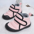 Kids High Quality Durable Short Snow Boots childrensterritory
