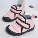 Kids High Quality Durable Short Snow Boots childrensterritory