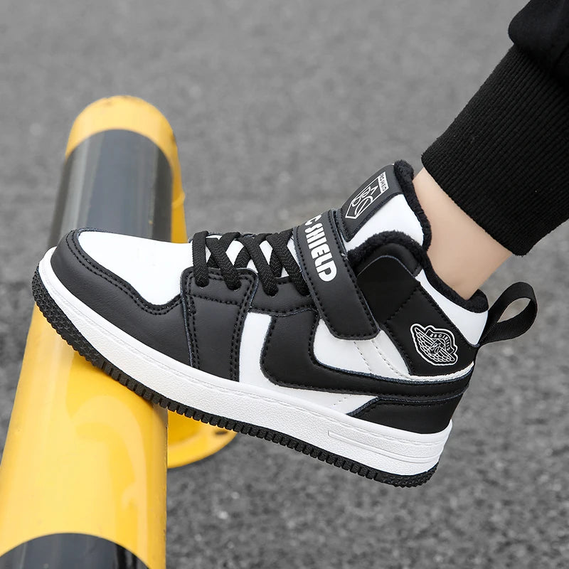 Comfortable, Non-Slip Kids Boys' Sports Shoes