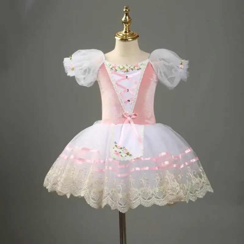 Latest Designed Professional Ballet Tutu Dress For Girls childrensterritory