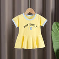 Baby/Kids Girls Summer Princess Dresses