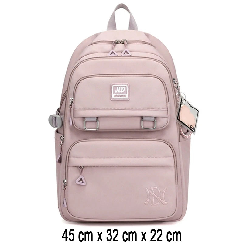 Kids and Teen Girls School Backpacks in Multiple Patterns