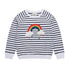 Long Sleeve Stars Cartoon Print Kid Boys Girls Sweatshirts childrensterritory