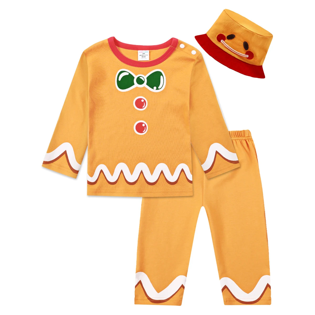 Baby Kids Christmas Winter Clothing Set