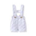 Kids' Elegant Printed Summer Clothing Sets for Girls and Boys childrensterritory