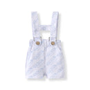Kids' Elegant Printed Summer Clothing Sets for Girls and Boys childrensterritory