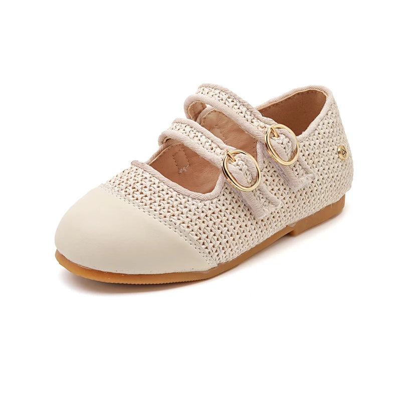 Stylish Kids Weave Shoes for Little Girls, and Boys