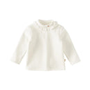 Kids Girl's Lovely Pullover Undershirt for Winter childrensterritory