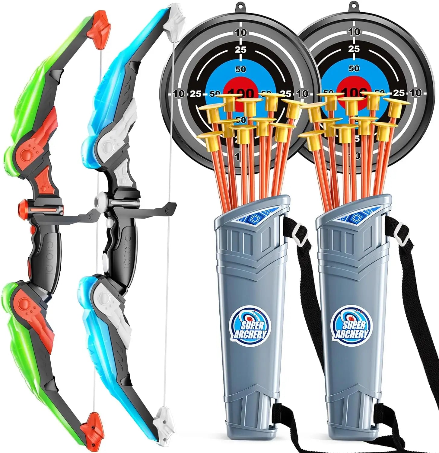Lightweight Kids' Archery Set For Kids