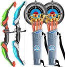 Lightweight Kids' Archery Set For Kids childrensterritory
