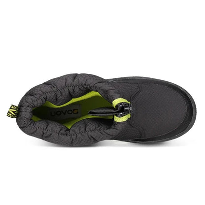 Kids Unisex High Quality Long Snow Boots Fashion Footwear childrensterritory