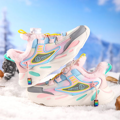 Latest Design Wear Resistant Winter Boots for Kids childrensterritory