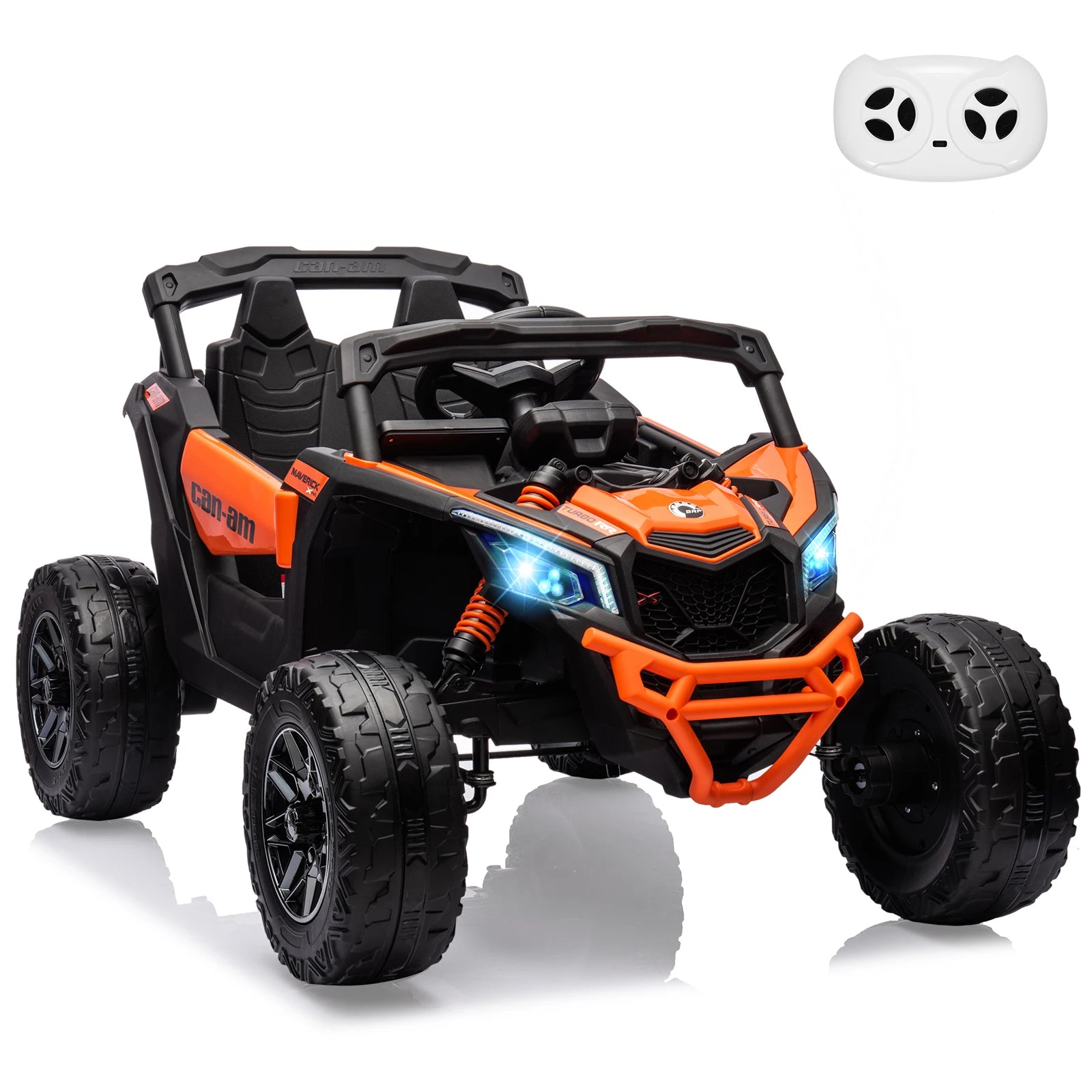 Kids UTV Electric Off-Road Car w/Remote Control childrensterritory