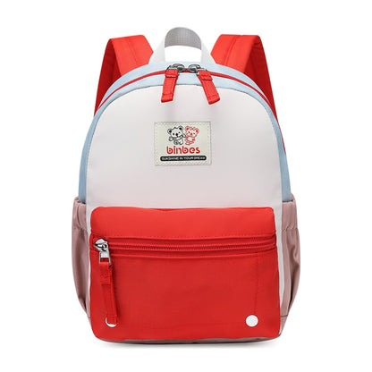 Lightweight Small School Bag With Chest Buckle For Kids Boys Girls childrensterritory