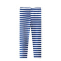 Kids Girls Colorful Striped Pencil Leggings Trousers