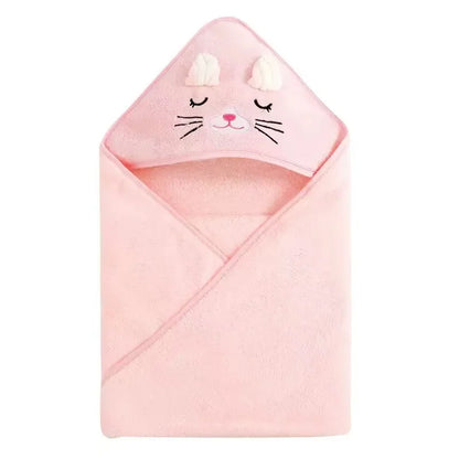 Cute Cartoon Design Super-Soft Kids Bath Towel childrensterritory