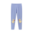 Cartoon Print Summer Clothing Set For Girls childrensterritory