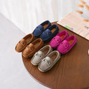 Classical All-match Flat Loafers for Kids Boys Girls childrensterritory