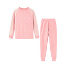 Kids Boys Girls Breathable Thermal Homeware Set