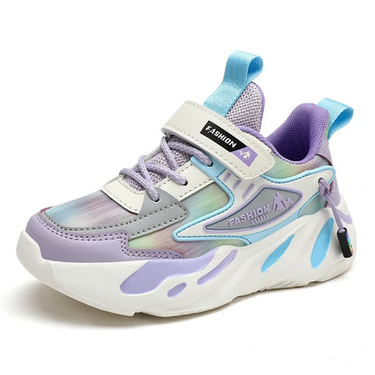 Trendy Comfortable Running Tennis Sneakers for Kids Girls childrensterritory
