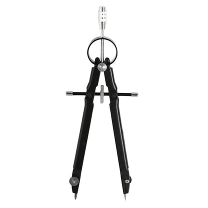 Durable Professional Compass Geometry Set with Lock childrensterritory