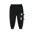 Kids Warm Elastic Waist Camouflage Sports Trousers childrensterritory