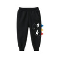 Kids Warm Elastic Waist Camouflage Sports Trousers childrensterritory
