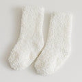 Coral Fleece Thick Newborn/Kids Socks Leg Warmers childrensterritory